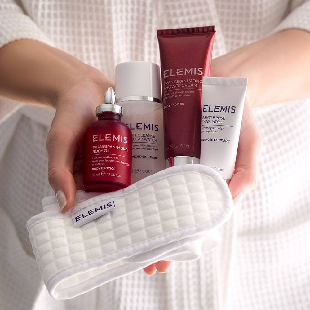 Frangipani Monoi Shower Cream | Elemis